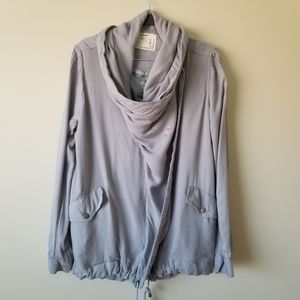 Life in Progress Drape Jacket